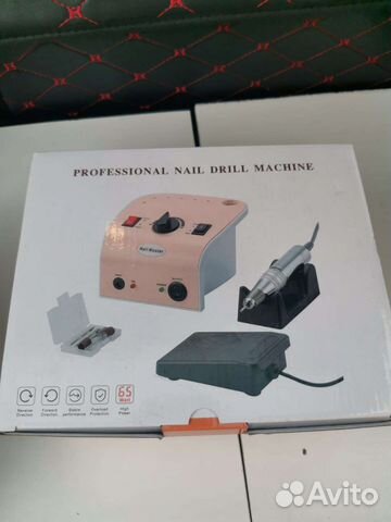 Аппарат для маникюра и педикюра