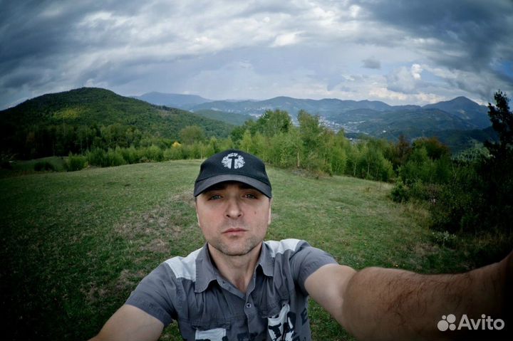 Бейсболка Кувалда