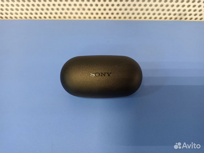 Наушники внутриканальные Sony WF-XB700 Black