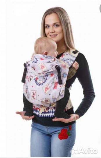 Эргорюкзак 