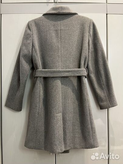 Пальто женское 42 44 теплое