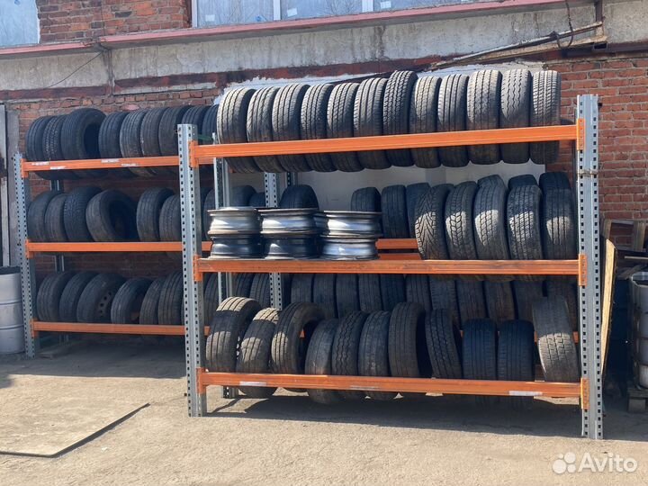 Диски на Ford Transit R 15-R 16