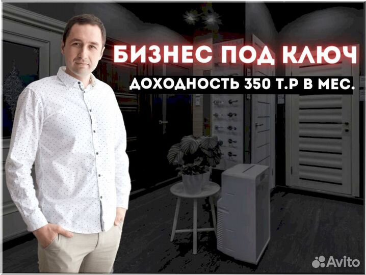 Франшиза под ключ 8