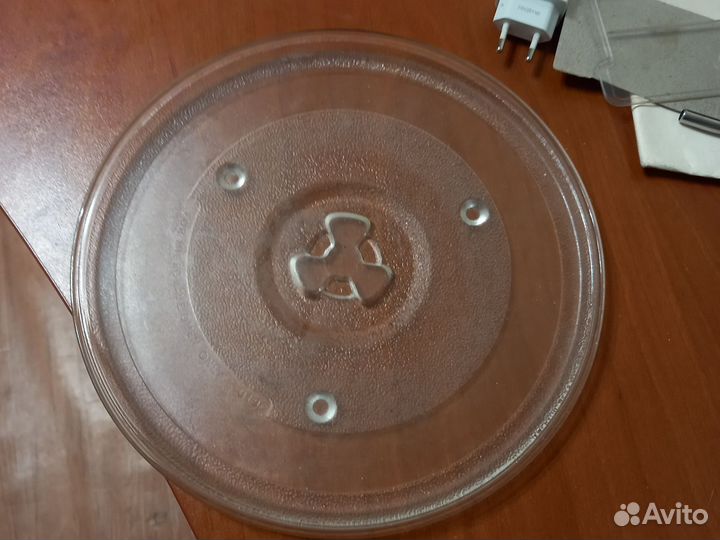 Тарелка для микроволновой печи