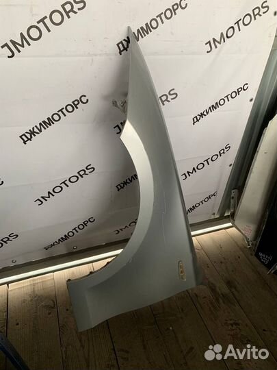 Крыло переднее левое BMW 1-Series E87