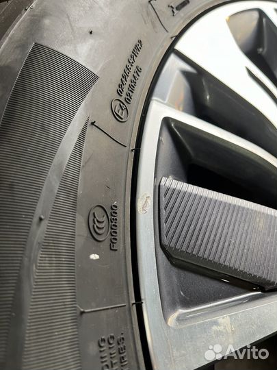 Колеса Jetour R19