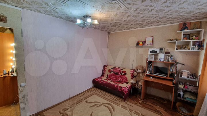 1-к. квартира, 35 м², 1/5 эт.