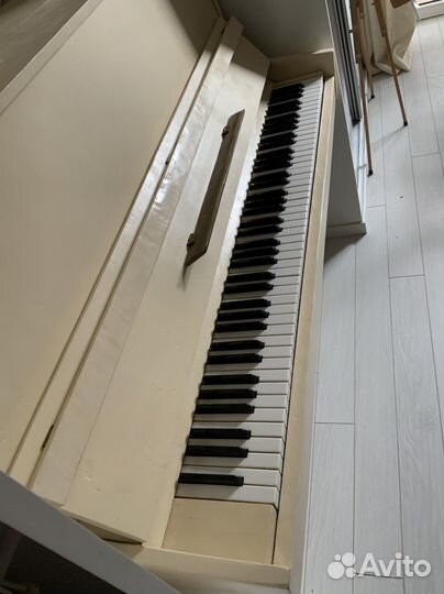 Пианино Тверца