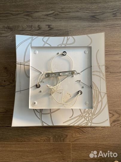 Светильник потолочный