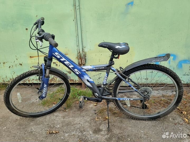Велосипед подростковый