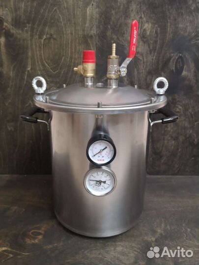 Автоклав Fansel Mini (с паровым режимом)