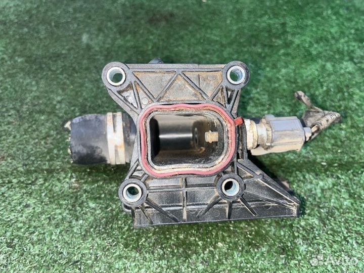 Корпус датчика температуры Ford Focus 2 2.0 aoda