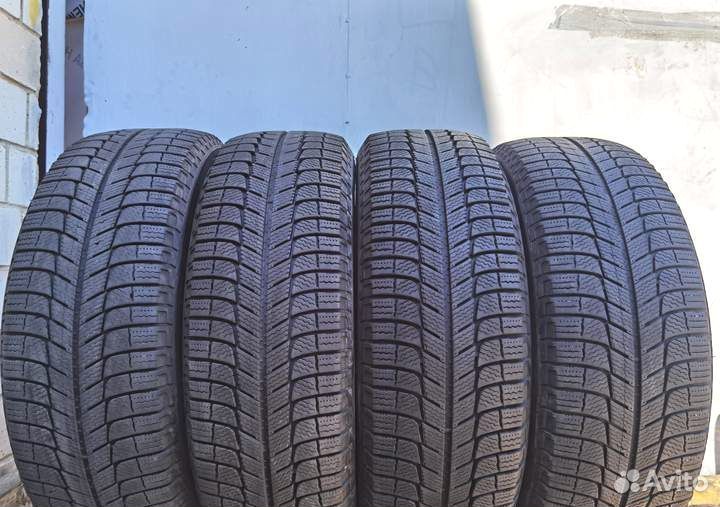 Michelin X-Ice XI3 225/65 R17 102T