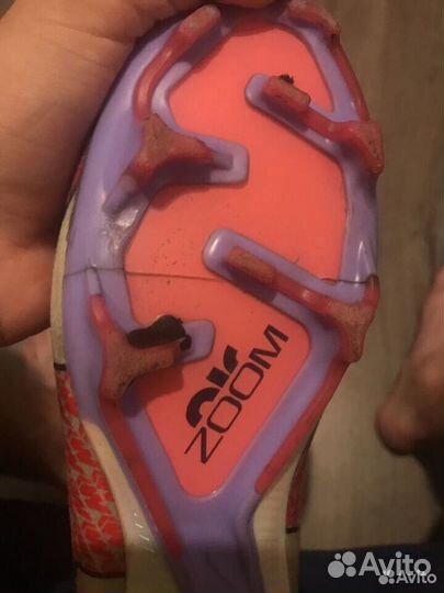 Nike mercurial superfly 9 elite fg