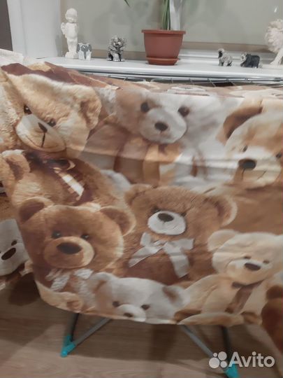 Детское постельное белье в детскую кроватку