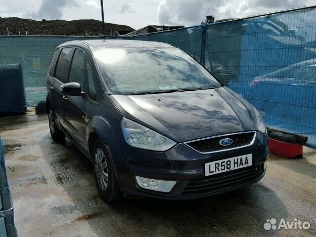 Разбор на запчасти Ford Galaxy