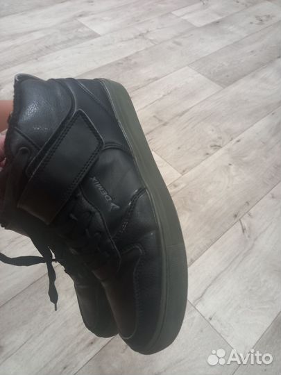 Кеды, ботинки утеплённые Demix