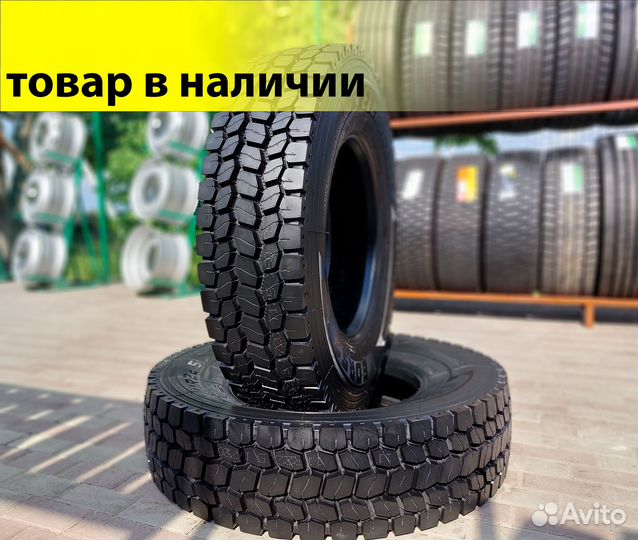 Шины 11r22.5 Evergreen EDR52 artd: 812