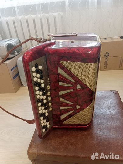 Аккордеон баян