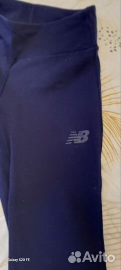Лосины new balance