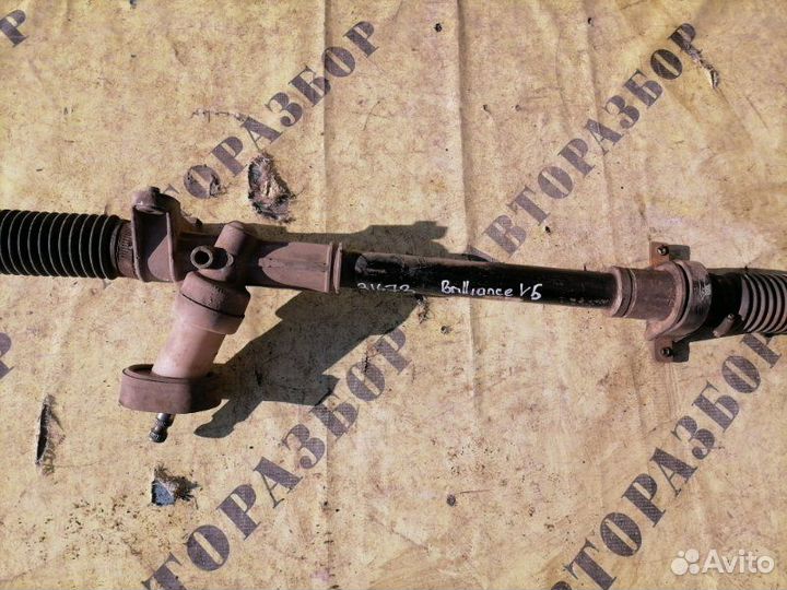 Рейка рулевая Brilliance V5 2011-2017 1.6 4A92A