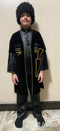 Новогодние костюмы