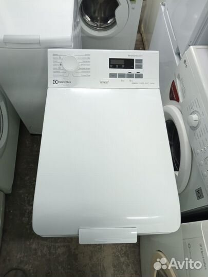 Стиральная машина Electrolux вертикальная.Гарантия
