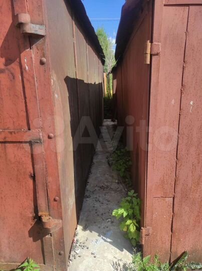 Гараж, 24 м²