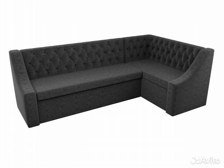 Угловой диван-кровать кухонный 