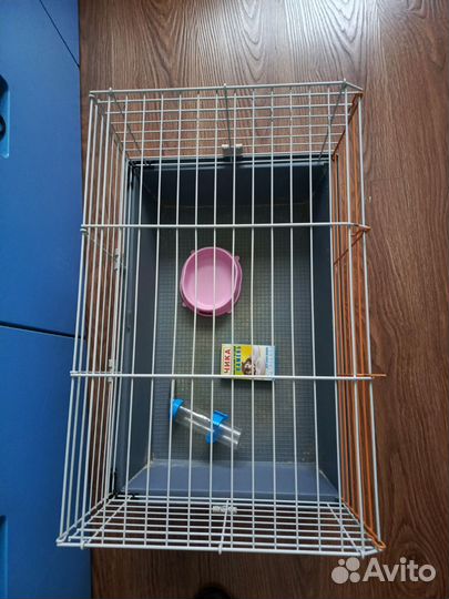 Клетка Cavie 80 77х48х42см, Словения