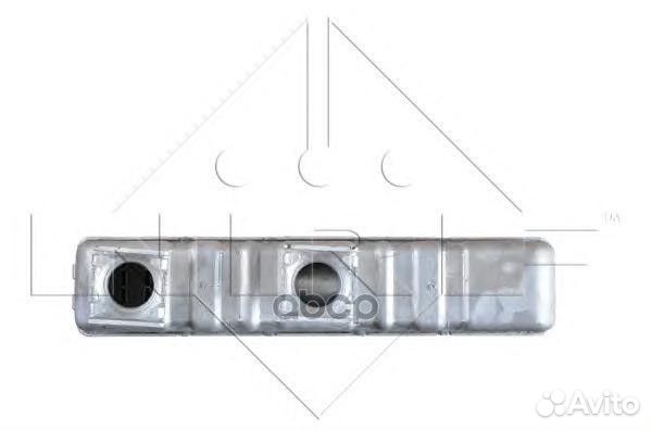 Pадиатоp отопителя салона 54279 NRF