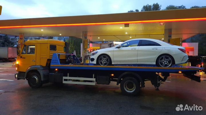 Эвакуатор Истра