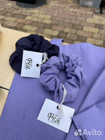 Повязка изо льна