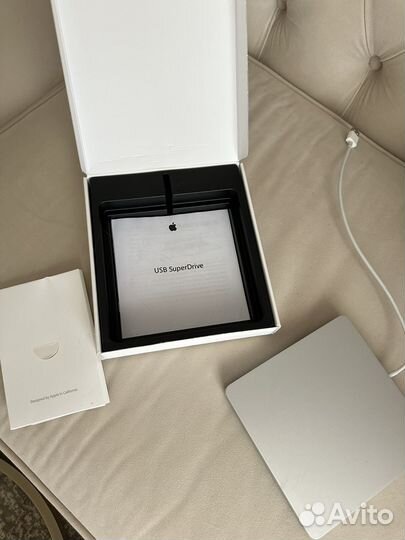Дисковод apple оригинал