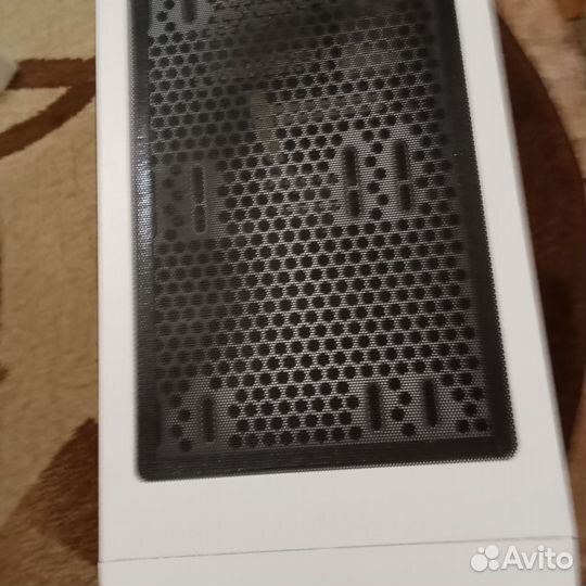 Игровой корпус для пк белый