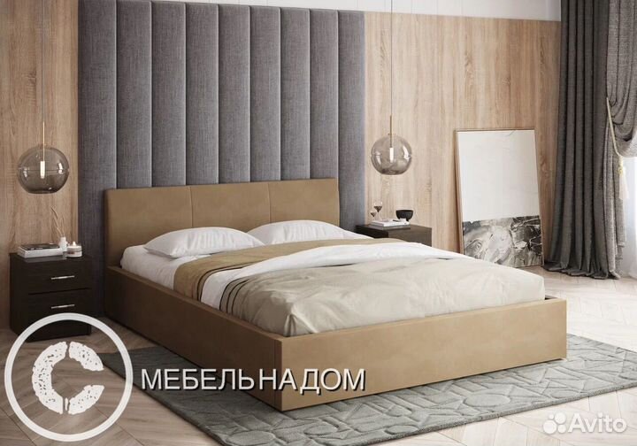 Кровать двухспальная