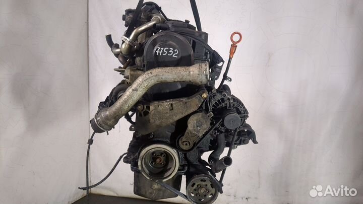 Форсунка топливная Volkswagen Transporter 5, 2009