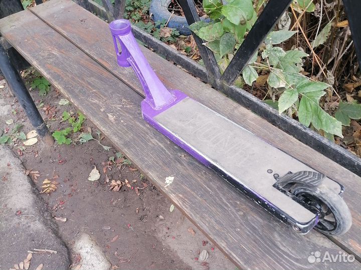 Дека монк для трюкового самоката