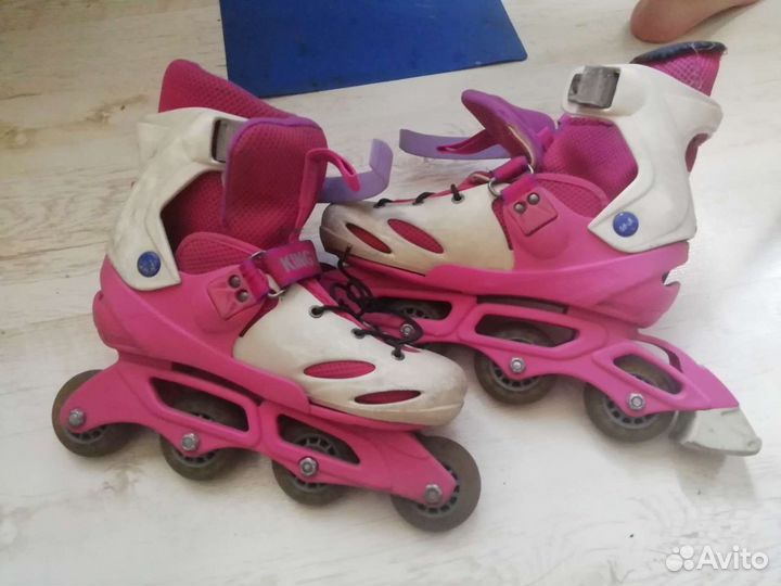 Ролики женские