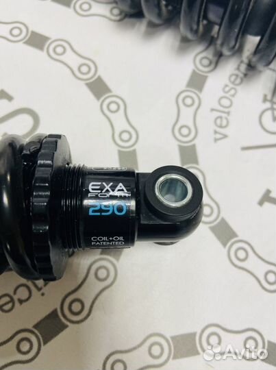 Амортизатор пружинный Exa form 290