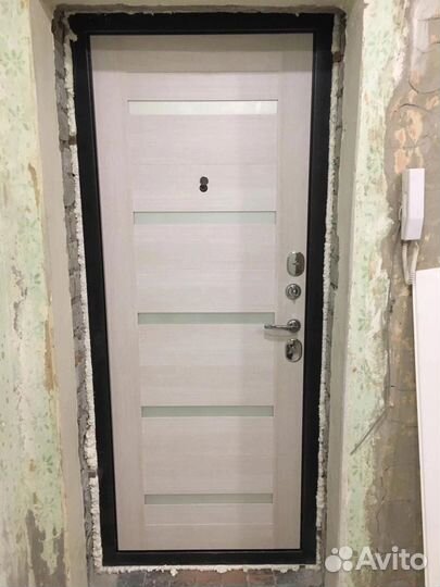Дверь входная от производителя