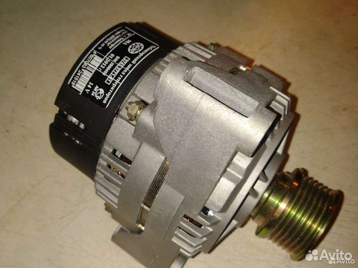 Генератор Газель Волга Соболь УАЗ Новый