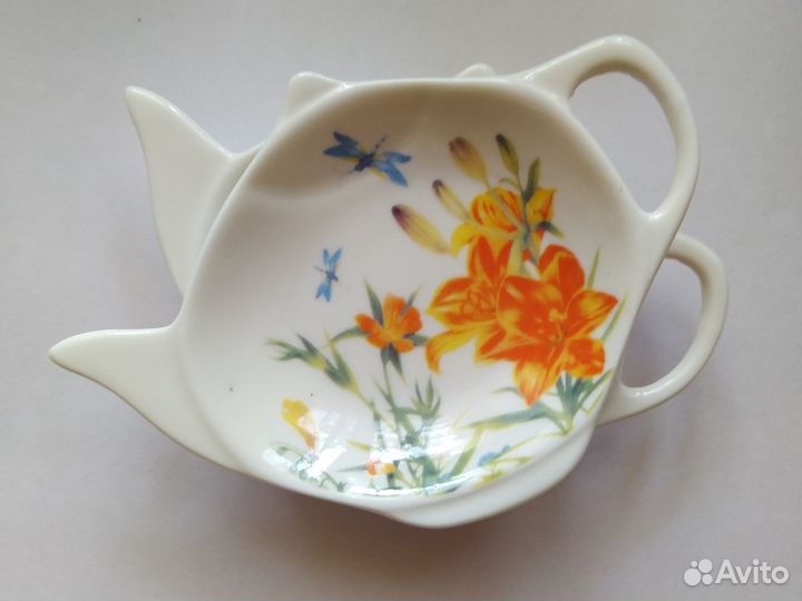 Подставки для чайных пакетиков