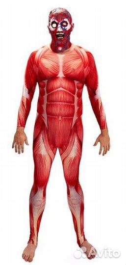 Прокат карнавальных костюмов