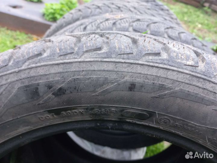 Nokian Tyres Hakkapeliitta 2 225/50 R17