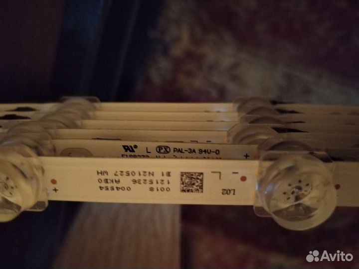 Подсветка телевизора