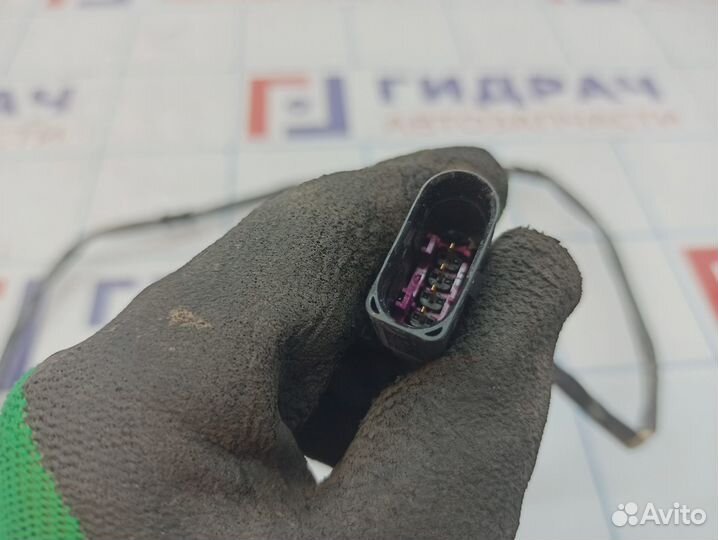 Датчик кислородный второй Skoda Rapid (NH3) 04E906