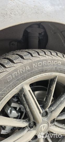 Viatti Bosco Nordico V-523 225/45 R18 95T