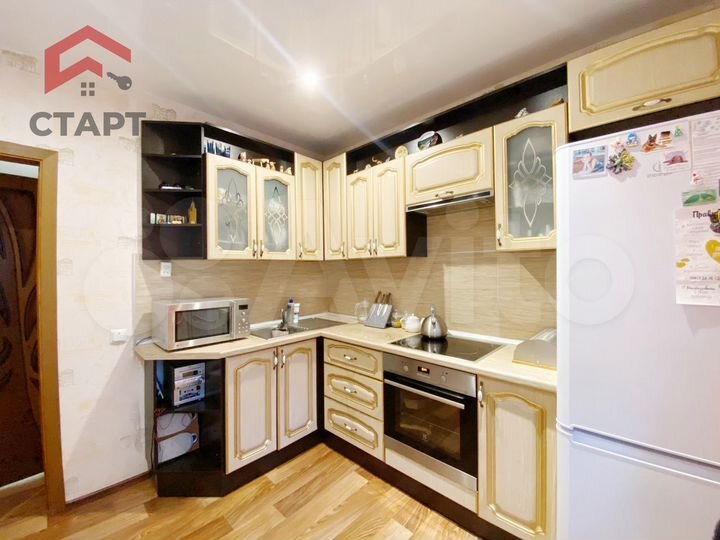 2-к. квартира, 48,9 м², 1/10 эт.