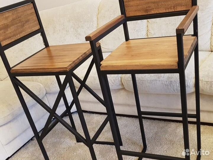 Изготавливаем лофт мебель